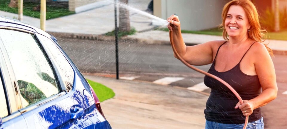 Rengøring af bilen: Her er dét sted, som de fleste af os glemmer at gøre rent