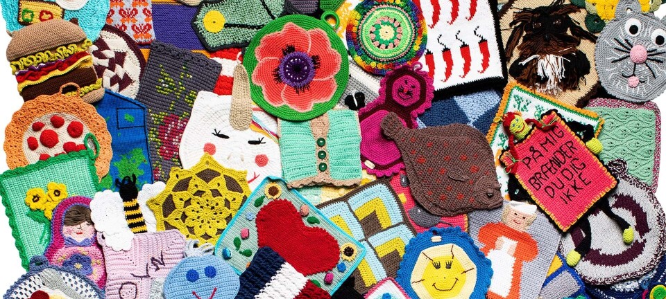 Tillykke til de 10 vindere: Her er Danmarks fineste grydelapper