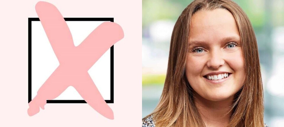 ALT for damernes kandidatstafet: Mød Helene Fagerhøj