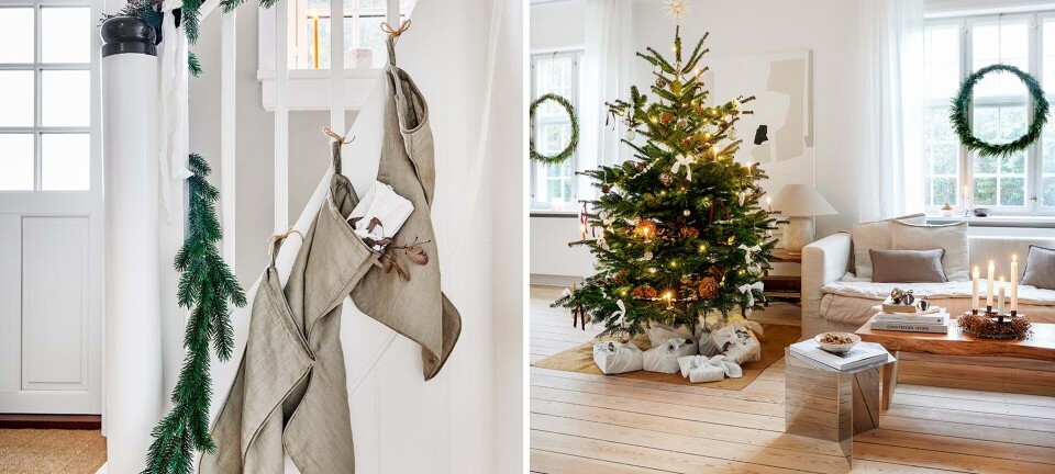 Kamilla mistede sin mor som 19-årig – og derfor indretter hun nu sit hjem på en helt særlig måde