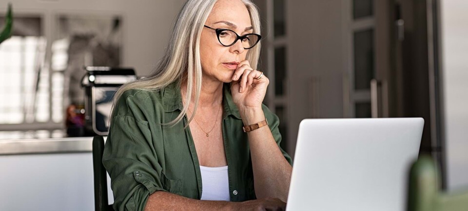 Min kæreste vil ikke slippe sin unge elskerinde