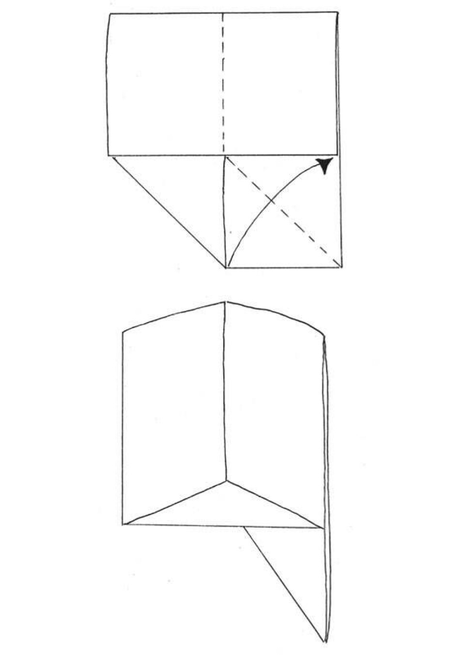 Trin for trin: Fold de fineste juleæsker