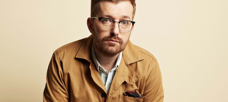 Under optagelserne til ’Orkestret 2’ gik Rasmus Bruun ned med stress: ”Jeg manglede hende i mit liv”