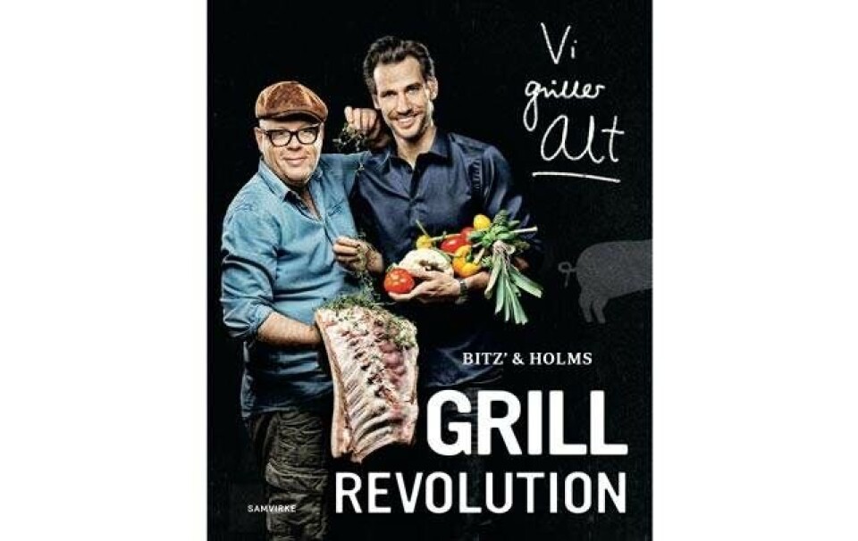 Bitz & Holms 5 bedste grillretter