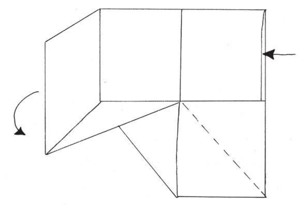 Trin for trin: Fold de fineste juleæsker