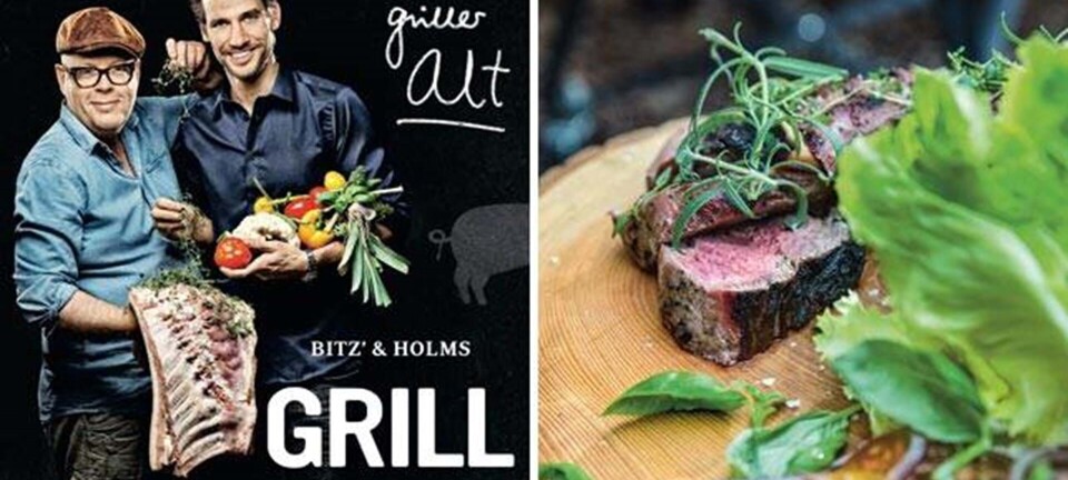 Bitz & Holms 5 bedste grillretter