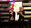 Benefit: Cupcakes, balloner og lækker make-up
