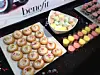 Benefit: Cupcakes, balloner og lækker make-up