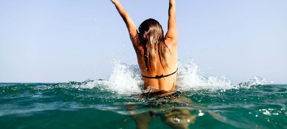 Gå dig sommerfit + 10 andre tips til en sund sommer