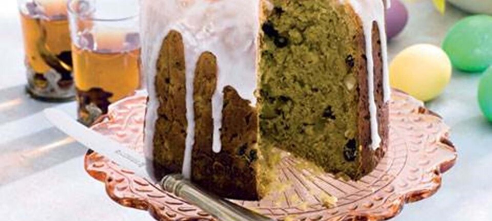Vores bedste påskeretter: Russisk påskekage