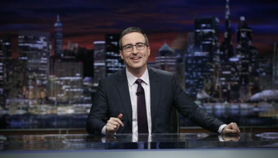 (Foto: HBO Nordic)