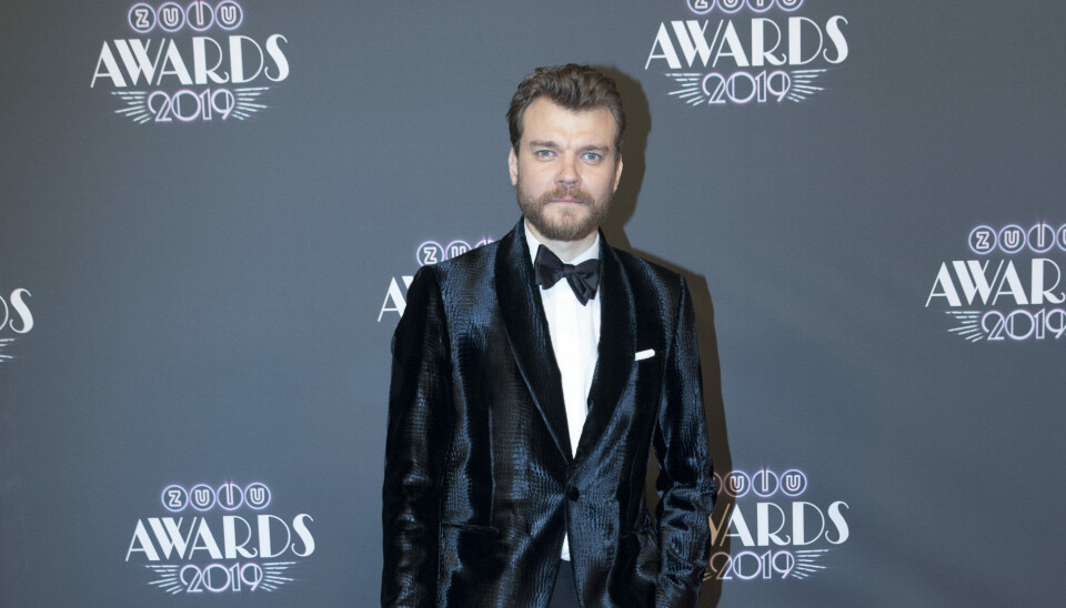 Pilou Asbæk (Foto: Lars E Andreasen)