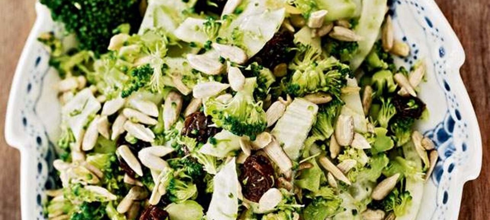 Louise Bruuns broccolisalat