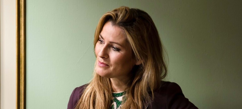 Anne Sophia Hermansen: Dette er mit bedste karriereråd til unge kvinder