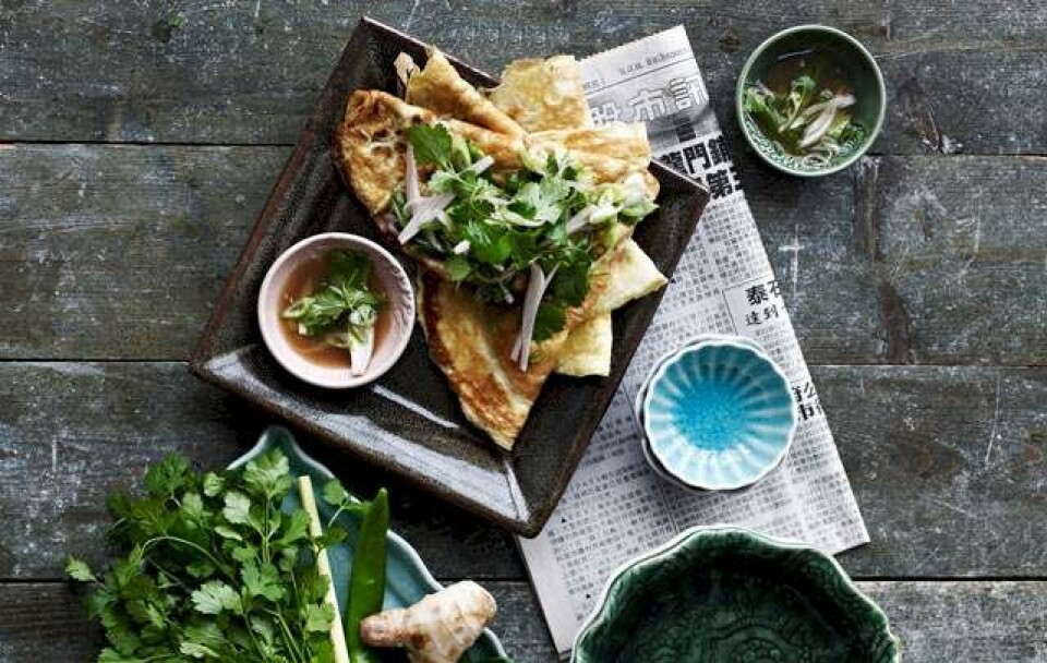 Asiatisk hverdagsmad