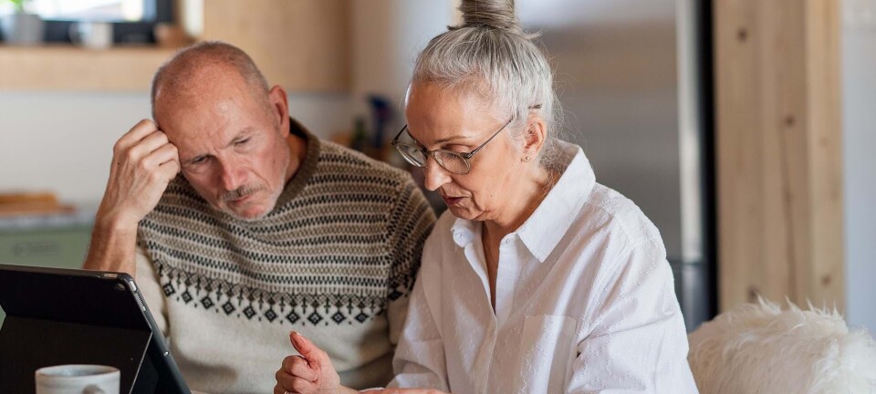 Min søn vil ikke have min mand med til sit bryllup