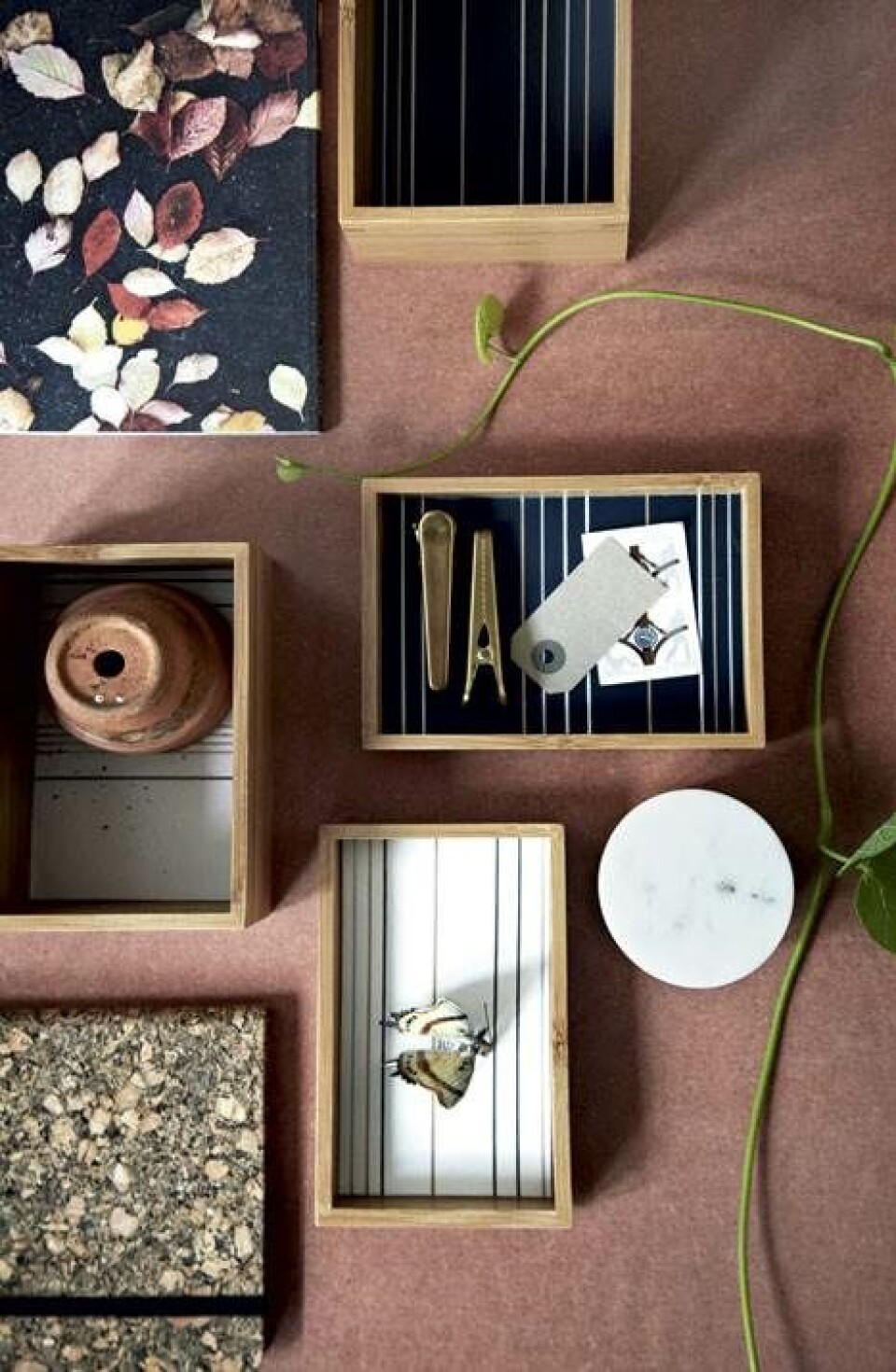 DIY: 4 cool ideer med tapet
