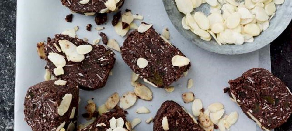 Nutellarullen der giver dig energi efter træning