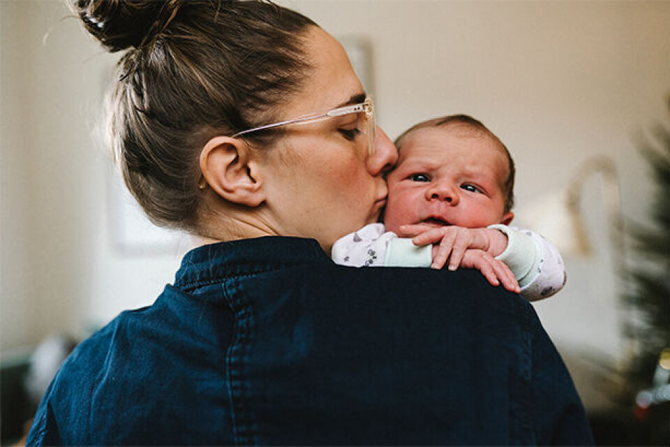 graviditet og barsel