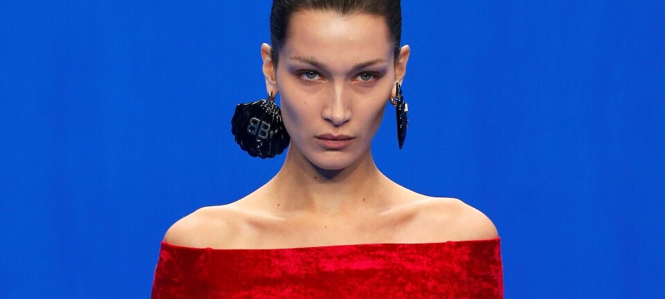 Balenciagas nyeste sneakers ligner noget, vi havde på til springgymnastik