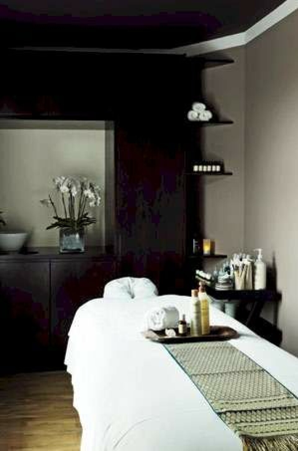 ALT tester: 4 typer wellness behandlinger