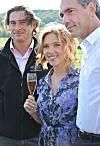Da Eurowoman festede med Scarlett Johansson til champagneparty