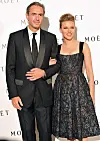 Da Eurowoman festede med Scarlett Johansson til champagneparty