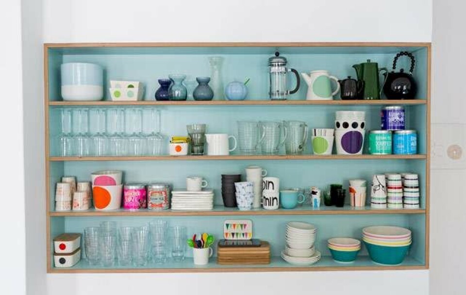 Bolig: Se et moderne og klassisk rækkehus