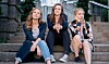 SKAM møder Girls: Ny norsk serie rammer Danmark