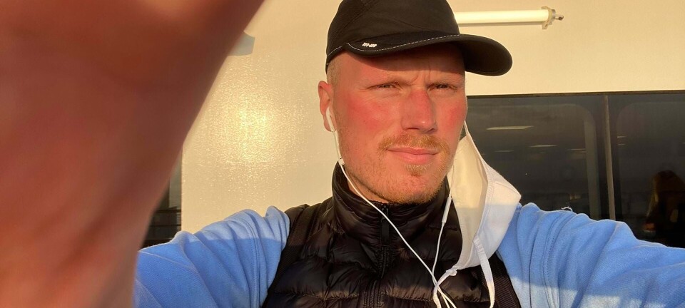 Kristian faster 16 timer hver dag: Her er, hvad han har fået ud af det