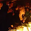 Da Eurowoman festede med Scarlett Johansson til champagneparty