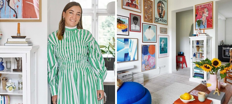 Malene og Kasper var ikke på udkig efter et nyt hjem, men så dukkede en perle lige pludselig op