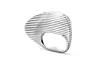 Georg Jensen samarbejder med stjernearkitekt Zaha Hadid