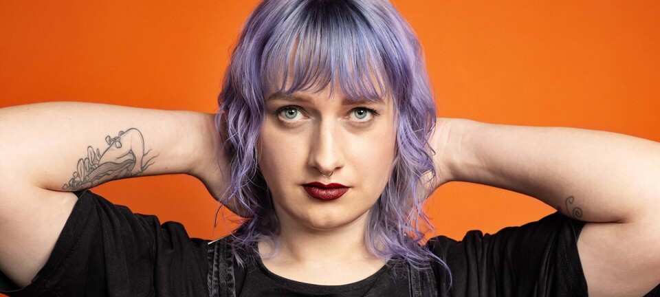 Kaya Anna Hertz: Denne olie er perfekt til uregerligt hår