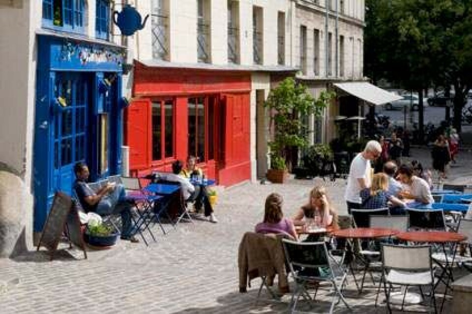 5 sunde tips til Paris: Eurowomans chefredaktør Anne Lose guider dig