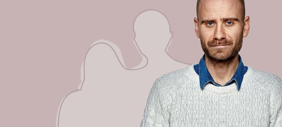 Ny podcast inviterer dig med til parterapi: ”Det kræver virkelig mod”