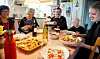 Fire generationer under samme tag: 'Vi er et bofællesskab, ikke et kollektiv. Vi respekterer hinandens grænser'