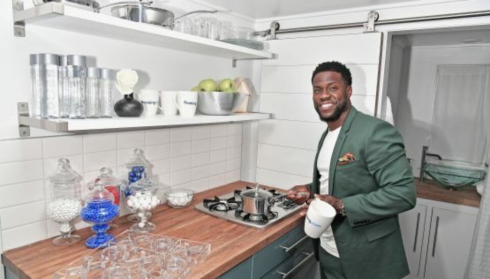 Kevin Hart. (Foto: Michael Loccisano/Getty Images for Booking.com)