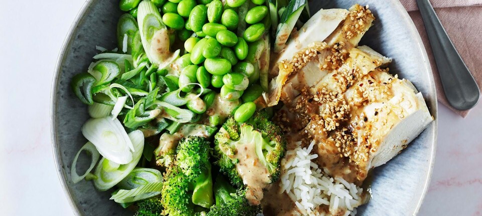4 fine bowls: Sådan laver du selv bowls derhjemme