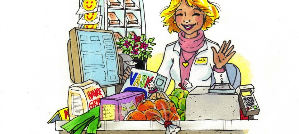 Vær med til at indstille Danmarks sødeste kassedame 2021