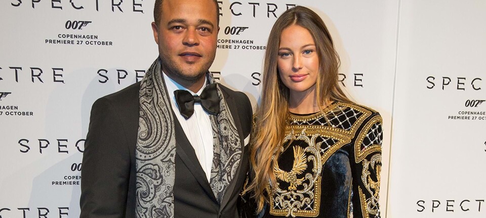 Remee og Mathilde afslører datterens navn: ”Endelig er vi klar til at dele det”