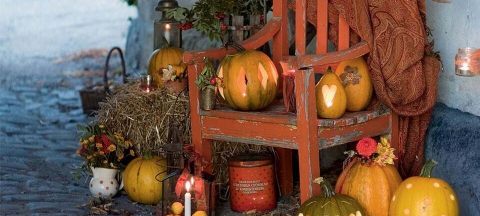 Gratis skabeloner til græskarlygte