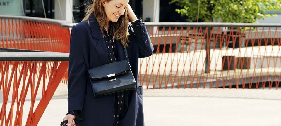 Julie Skall: 'De laver de mest behagelige sko'