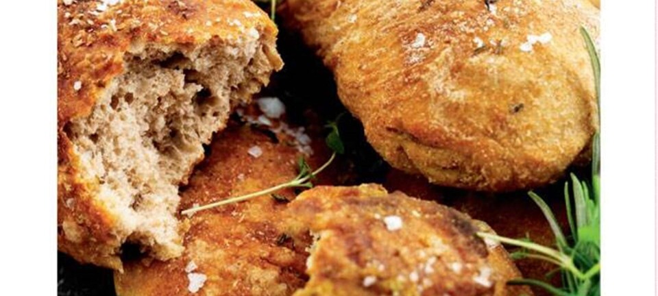 Langtidshævet speltbrød