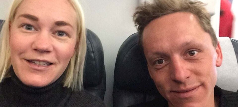 Vanessa tog en fremmed mand med på ferie: “Jeg forsøgte at erstatte min ekskæreste med hans navnebror”