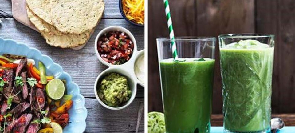 6 opskrifter: Få mere energi & færre kilo med LCHF
