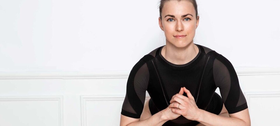 Få tonede ben og stramme balder på 5 minutter