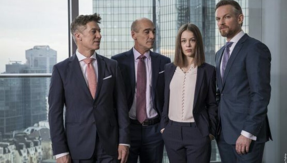 (Foto: HBO Nordic)
