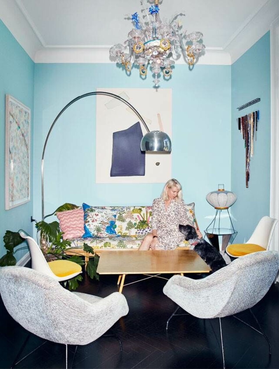 Kvinden bag Holly Golightly: “Du tager ikke et telt på, når du skal please din mand”