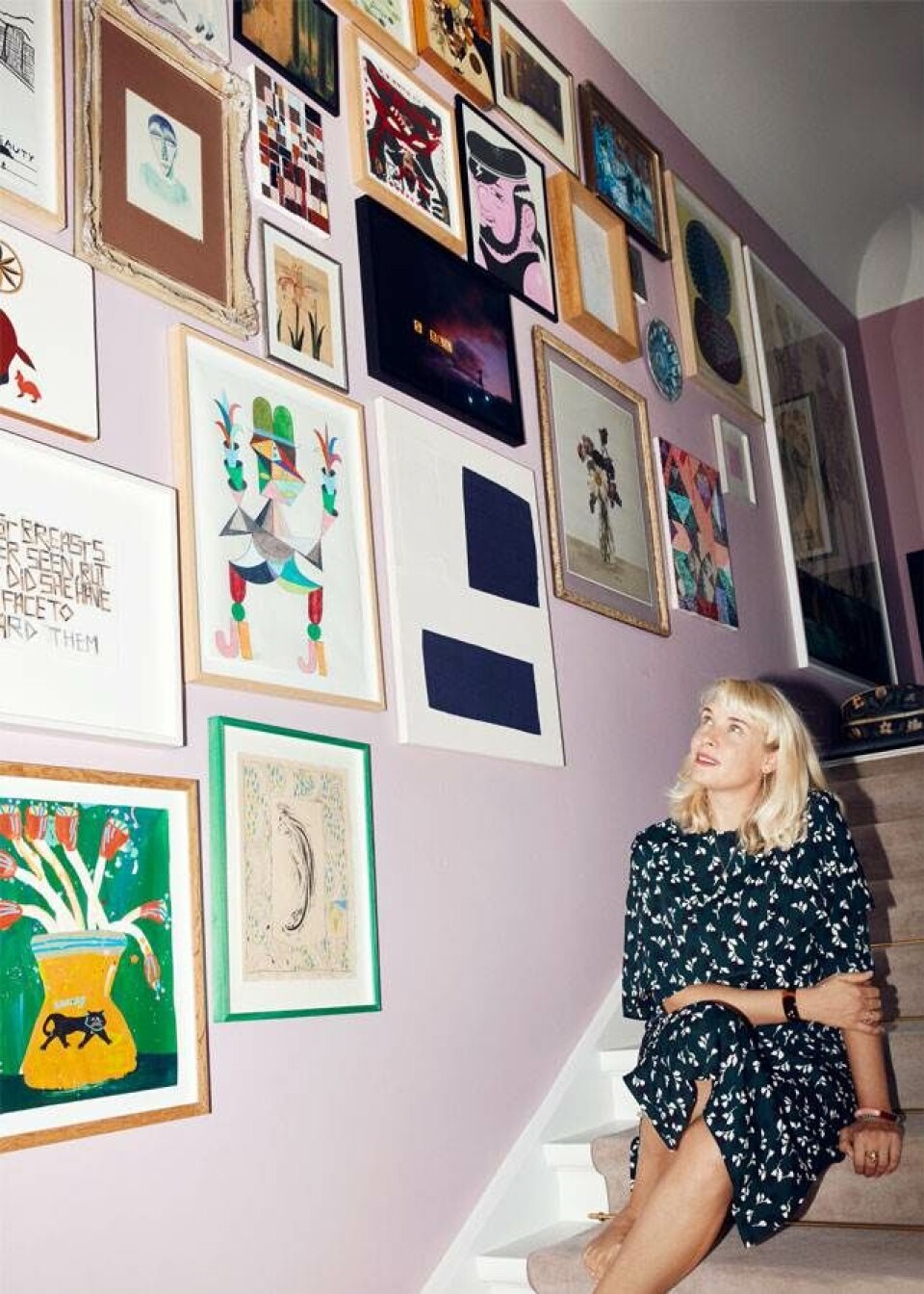 Kvinden bag Holly Golightly: “Du tager ikke et telt på, når du skal please din mand”